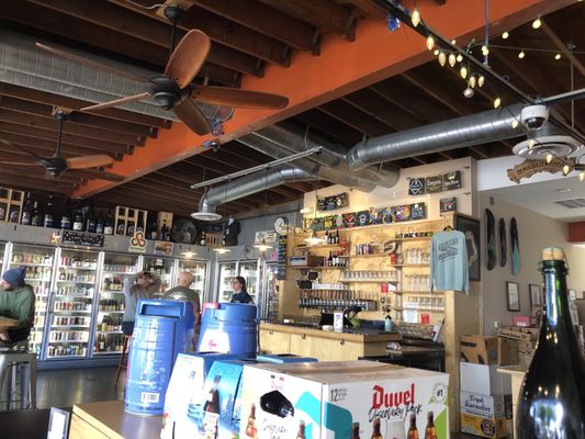 Select Beer Store by null