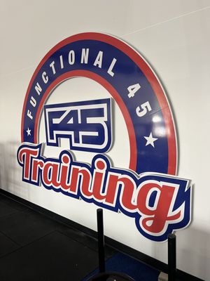 F45 Training South Lexington