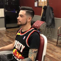 Chico’s Classic Barbershop - Sheesh!