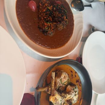 Veeraswamy - Duck Vindaloo &Chicken Lollipops with Korma - Indian Near Me - London, XGL Veeraswamy - Duck Vindaloo &Chicken Lollipops with Korma - Indian Near Me - London, XGL