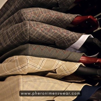 Pheroni Menswear - Men's Clothing Near Me - Concord, California