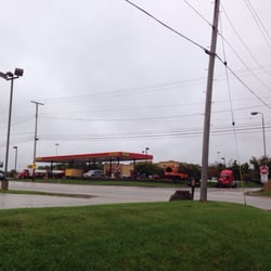 Wingfoot Pilot Truck Care Center