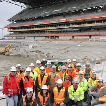 PSF Mechanical - UW Stadium - General Contractors Near Me - Seattle, Washington