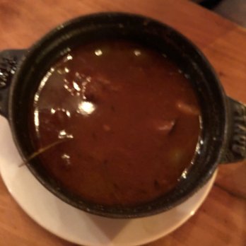 Le Cosi - 'Veal Ragout.'  This was served with boiled potatoes. - Mediterranean Near Me - Paris, 75