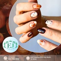 EJ Nails & Spa