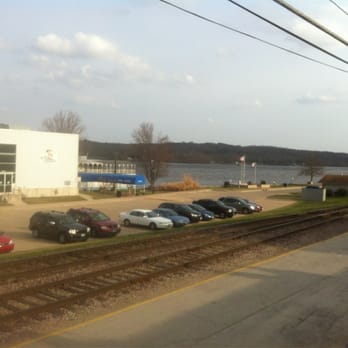 129 Coffee and Wine Bar - More river view. - Wine Bars Near Me - Le Claire, Iowa 129 Coffee and Wine Bar - More river view. - Wine Bars Near Me - Le Claire, Iowa