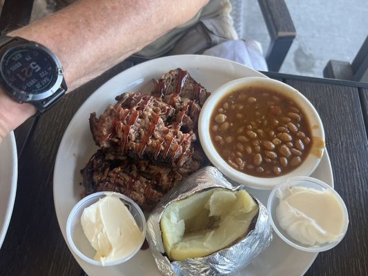 Bone Heads Bar B Que by null