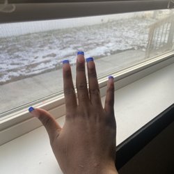 Nail First