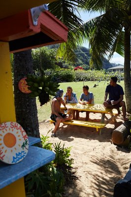The Sunrise Shack - Sunset Beach by null