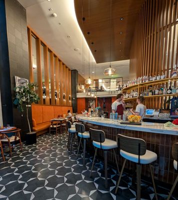 Tari Trattoria DC by null