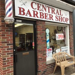 Central Barber Shop