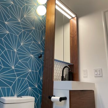 Nuvision Construction - Guest bath remodel - General Contractors Near Me Nuvision Construction - Guest bath remodel - General Contractors Near Me