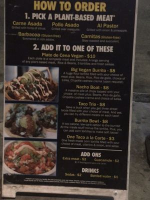 Menu photo 5 Cena Vegan Los Angeles, CA Menu photo 5 Cena Vegan Los Angeles, CA