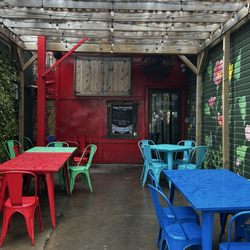 Lucky's on 16th