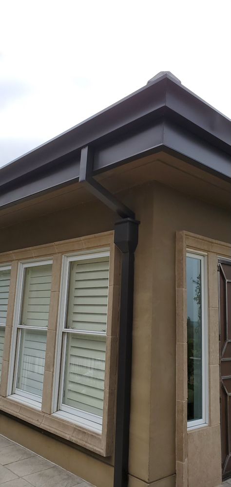 Slide of Advanced Roofing & Raingutters