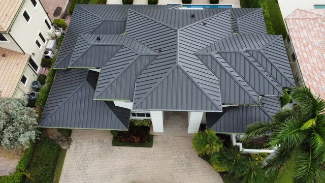 Slide of Vanni Roofing