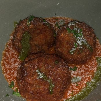 Black Walnut - Veggie balls - New American Near Me - Oklahoma City, Oklahoma Black Walnut - Veggie balls - New American Near Me - Oklahoma City, Oklahoma