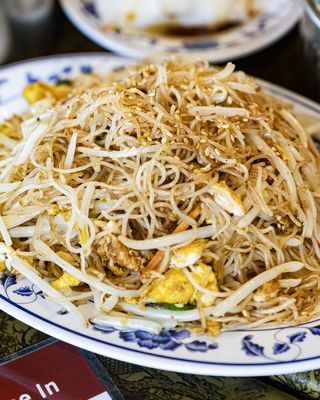 Hong Kong Dim Sum House by null