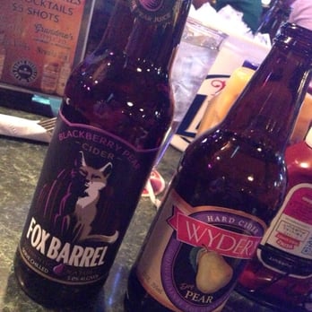 Steiner's - Blackberry cider & dry pear cider - American Near Me - Las Vegas, Nevada Steiner's - Blackberry cider & dry pear cider - American Near Me - Las Vegas, Nevada