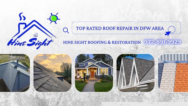 Hine Sight Roofing & Restoration