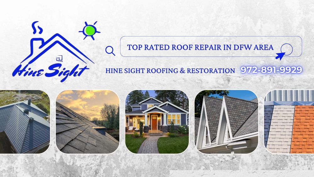 Slide of Hine Sight Roofing & Restoration