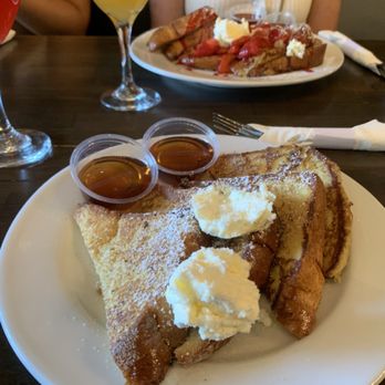 The Mimosa House - Classic French Toast - Breakfast & Brunch Near Me - Sacramento, California The Mimosa House - Classic French Toast - Breakfast & Brunch Near Me - Sacramento, California