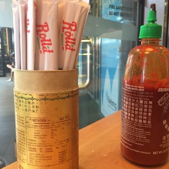 Roll'd - Chopsticks at Roll'd - Vietnamese Near Me - Brunswick, VIC