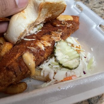 Spicy Birdz - Single Bird W/Fries - Food Trucks Near Me - Fresno, California Spicy Birdz - Single Bird W/Fries - Food Trucks Near Me - Fresno, California