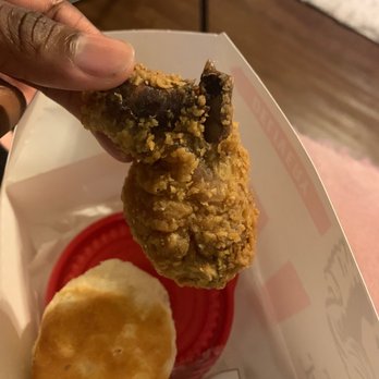 KFC - Chicken leg - Fast Food Near Me - Birmingham, Alabama