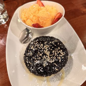 Burma Burma - Mango sticky rice - Burmese Near Me - Dublin, California