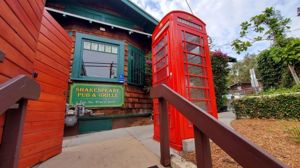 Shakespeare Pub by null