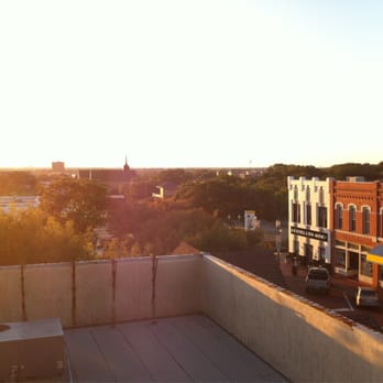 Urban Crust - Rooftop View - Pizza Near Me - Plano, Texas Urban Crust - Rooftop View - Pizza Near Me - Plano, Texas