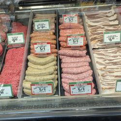 Sprouts Farmers Market - You have to walk the aisles. You never know what deal you'll find. While supplies last.