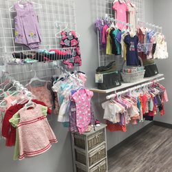 Choices Pregnancy Center - Phoenix - Our Baby Boutique where you can shop for things your baby needs using "Baby Bucks" you earn at our parenting classes!