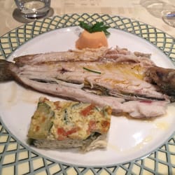 L'Ayguelade - Segundo plato