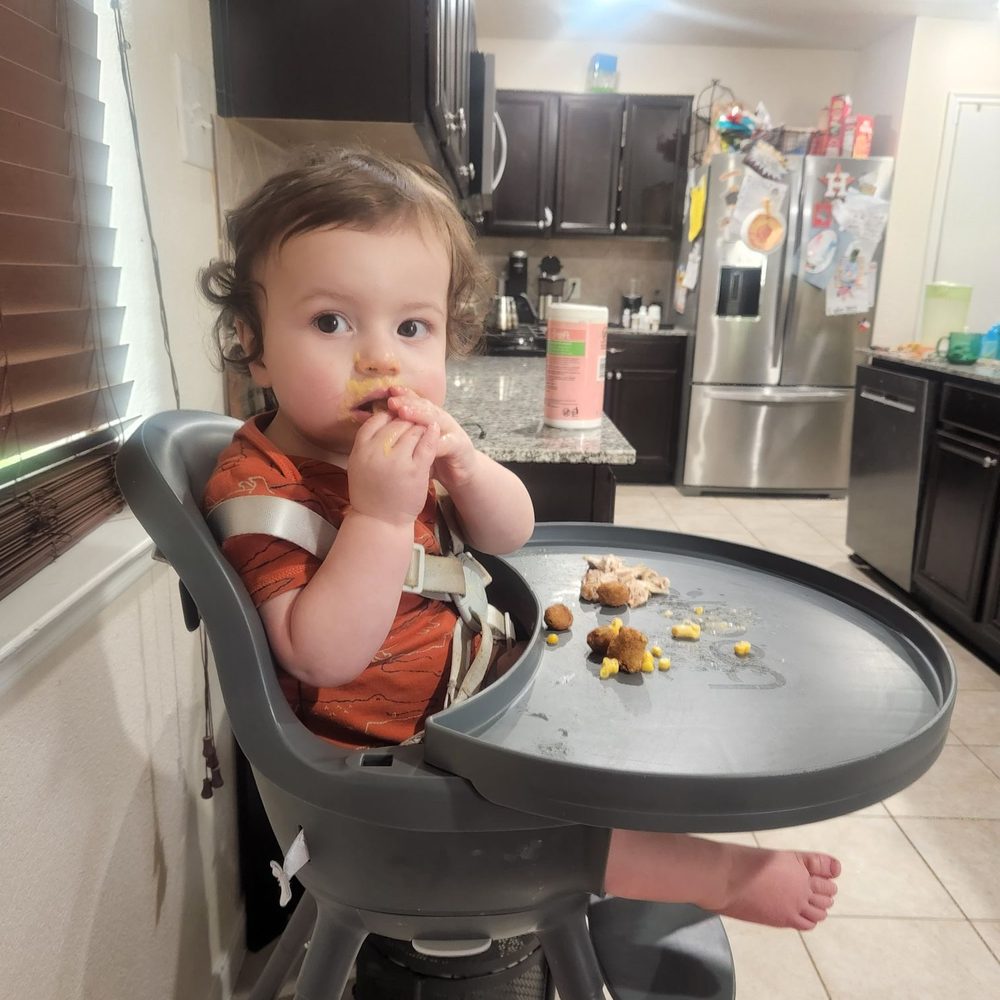 Chicken Express - My grandson loves Chicken Express, especially Mac and cheese - Fast Food Near Me - Cypress, Texas