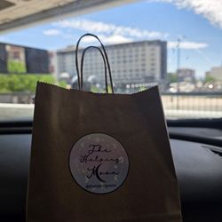 The Helping Moon - Our purchase
