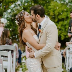 Noble Lake House - Wedding Ceremony on Property