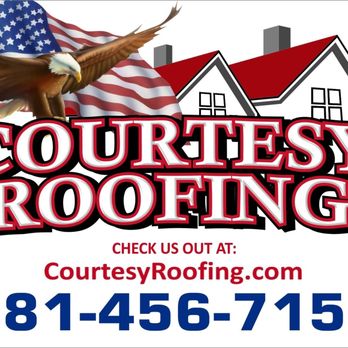 Courtesy Roofing - Roofing Near Me - Houston, Texas Courtesy Roofing - Roofing Near Me - Houston, Texas