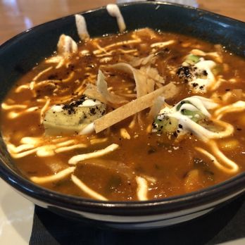 The 908 - Chicken tortilla soup - New American Near Me - Long Beach, California The 908 - Chicken tortilla soup - New American Near Me - Long Beach, California