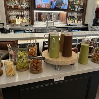 The Inn at Elon - Bloody Mary Bar - Hotels Near Me - Elon, North Carolina The Inn at Elon - Bloody Mary Bar - Hotels Near Me - Elon, North Carolina