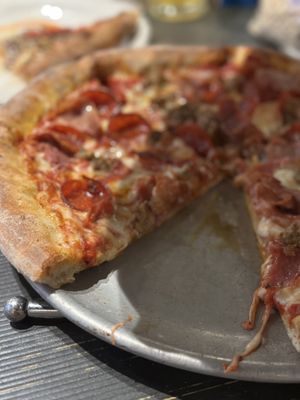 Fiamma Pizza by null