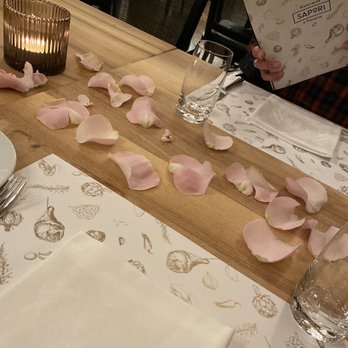 Ristorante e Pizzeria Sapori - Pizza Near Me - Interlaken, BE