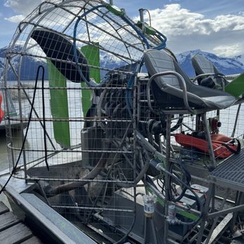 Airboat Alaska - Boat Tours Near Me Airboat Alaska - Boat Tours Near Me