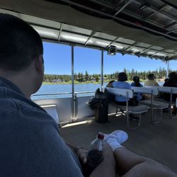 Big Bear Marina - Boat tour