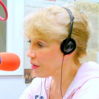 Joyce Keller - Joyce hosting her radio advice show. - Psychics Near Me - Weehawken, New Jersey Joyce Keller - Joyce hosting her radio advice show. - Psychics Near Me - Weehawken, New Jersey