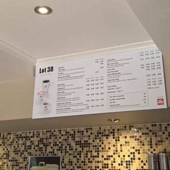Lot 38 Espresso Bar - Coffee & Tea Near Me - Washington, DC, District of Columbia Lot 38 Espresso Bar - Coffee & Tea Near Me - Washington, DC, District of Columbia