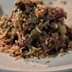 Grey Ghost - Ramen salad