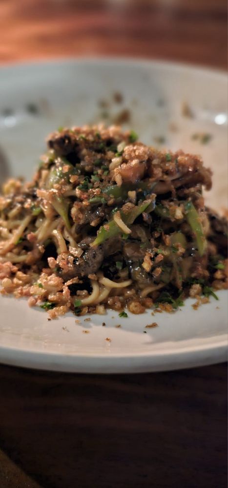 Food from Grey Ghost Detroit