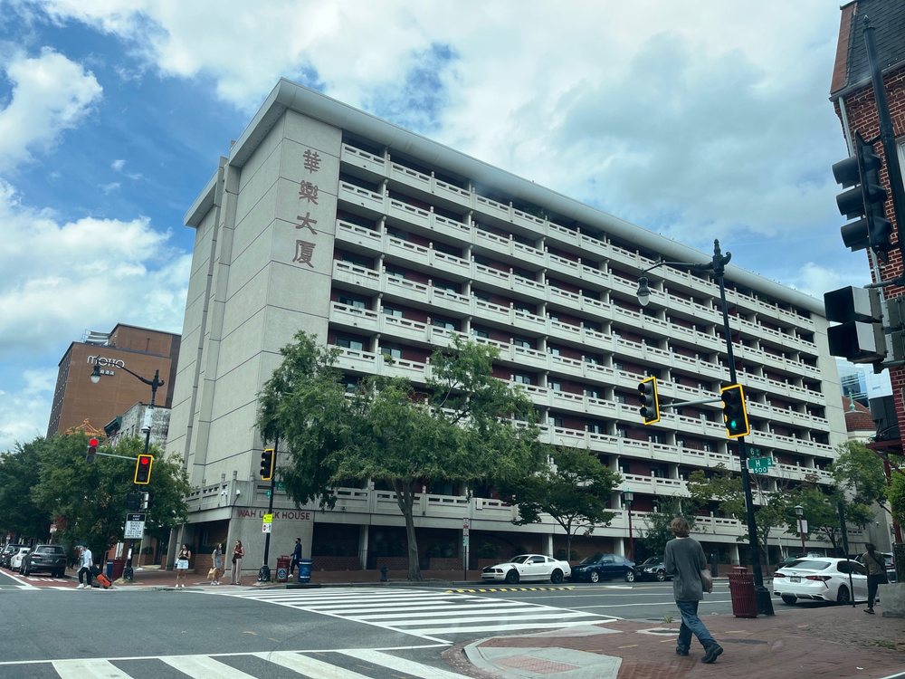 WAH LUCK HOUSE Updated August 2024 800 6th St NW, Washington